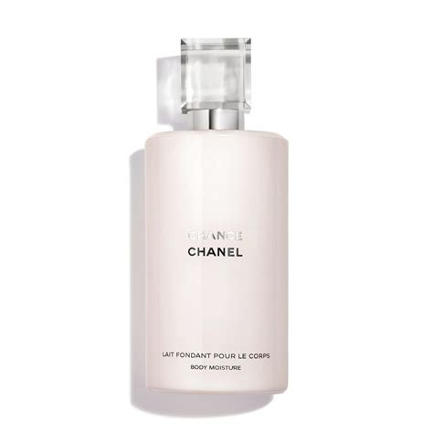 chanel chance body moisture|chanel body lotion boots.